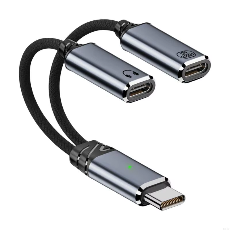 Uso con dispositivos USB-C