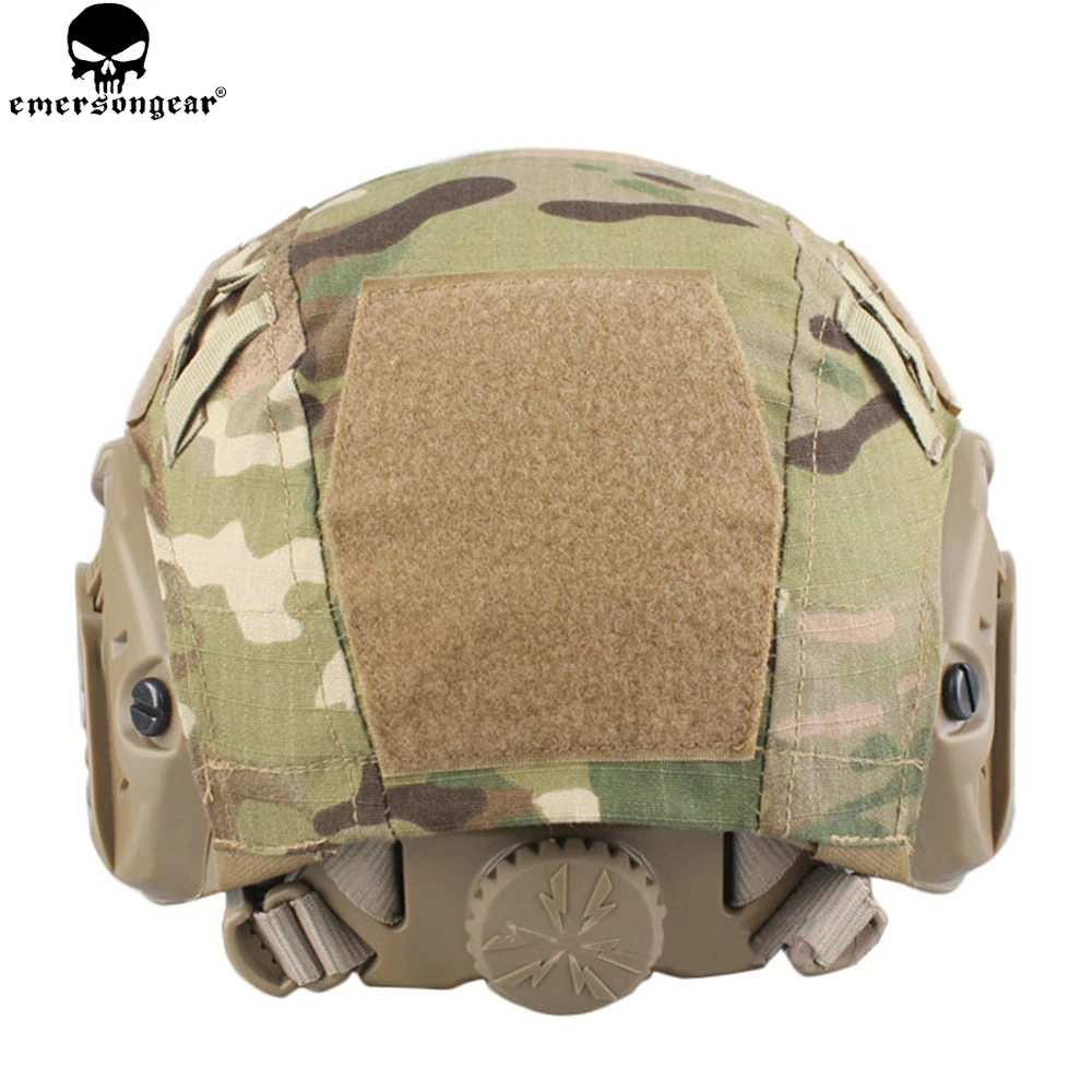EMERSONGEAR-funda táctica para casco rápido, accesorios para casco rápido, cubierta para casco BJ/PJ/MH Multi-camo EMERSON EM8825 - imagen 5