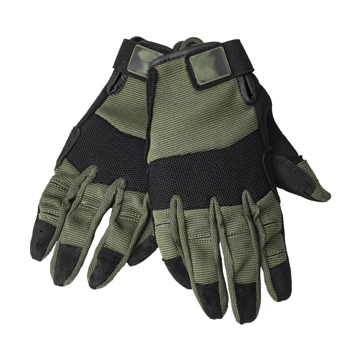 PIG FDT Style Alpha guantes tácticos para acampar al aire libre, equitación, transpirable, ligero, antideslizante, pantalla táctil