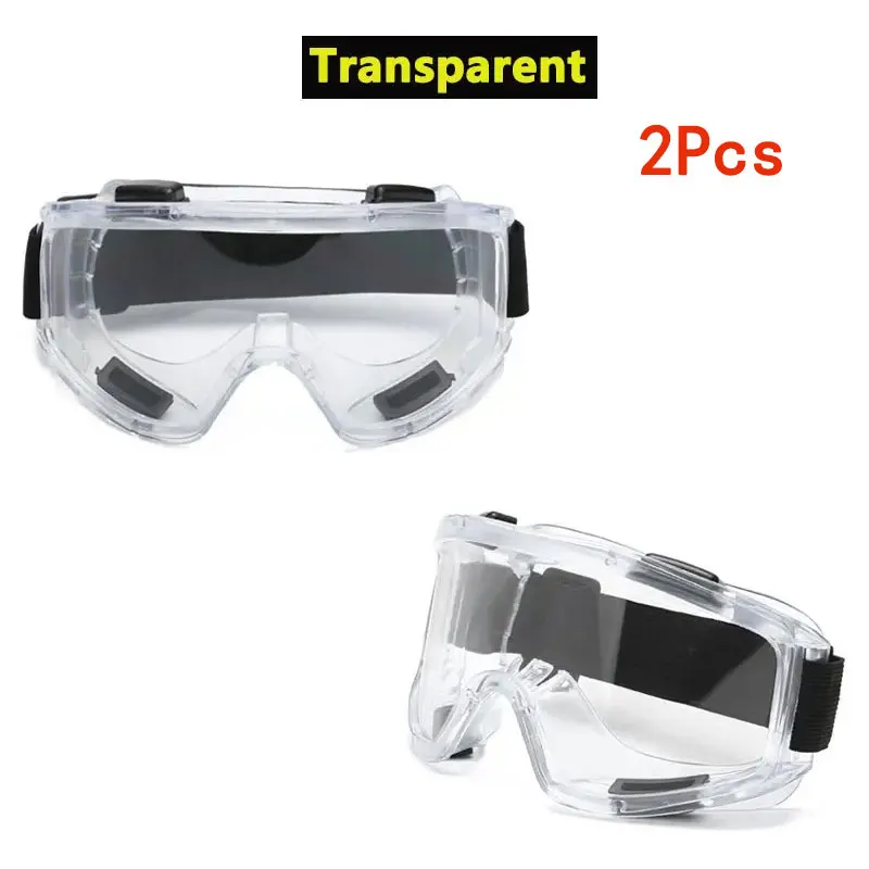 Clear -2Pcs