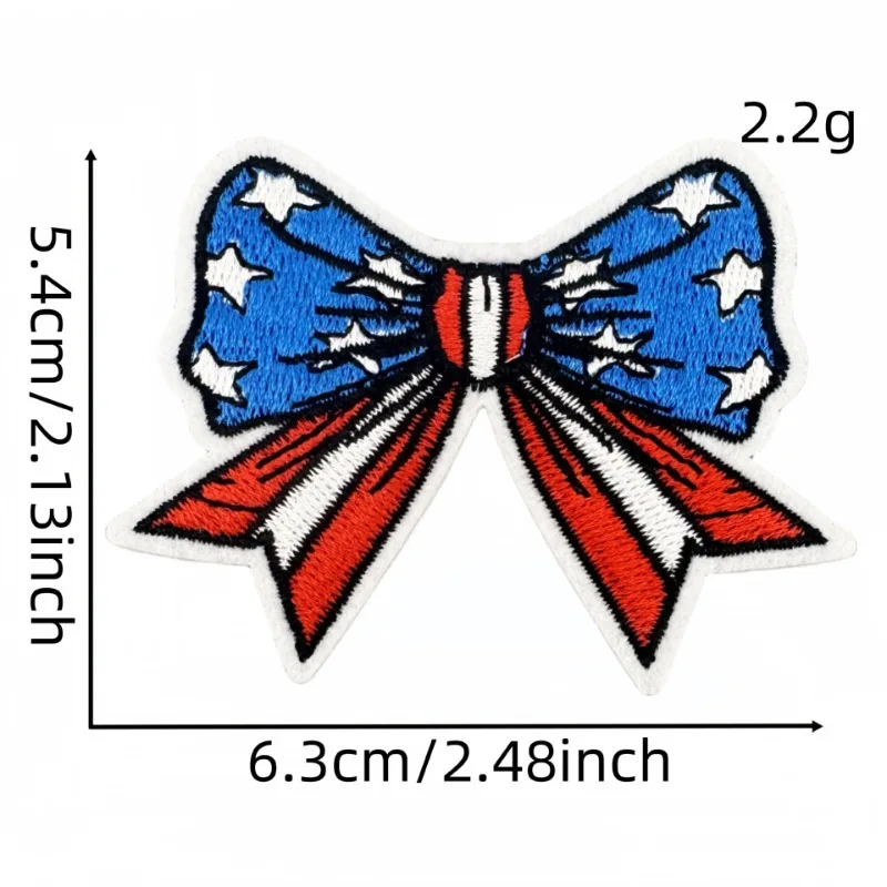 Bow Cloth Sticker 3 #