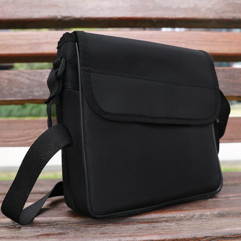 Bolsa para binoculares Porro de 50mm, bolsa Binocular portátil impermeable, mochila, bandolera, bolsas cruzadas, mochila de hombro con correa - imagen 3