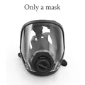 Only a mask