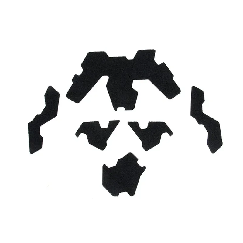 3591 casco táctico DIY pegatina FTHS casco cinta cubierta casco Accesorios - imagen 5