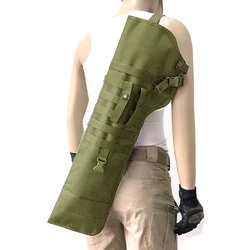 Funda MOLLE para rifle M4/AK – Nailon táctico airsoft