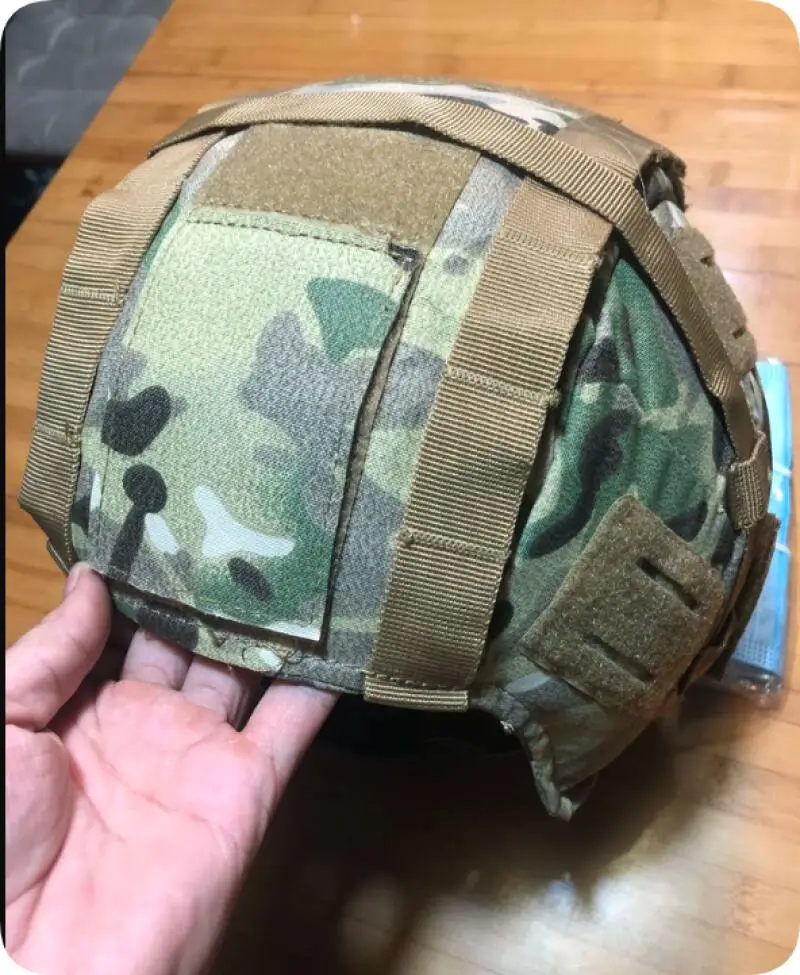 Casco STSH-81 de las fuerzas especiales rusas para juegos de rol de caza táctica EVI al aire libre - imagen 4