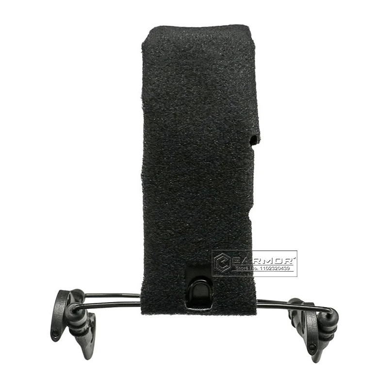 EARMOR-Diadema para auriculares tácticos, soporte para auriculares tácticos M32/M32H/M31H/M31 - imagen 4