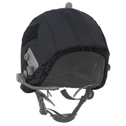 Funda casco ruso Algin con visera – Protector textil táctico
