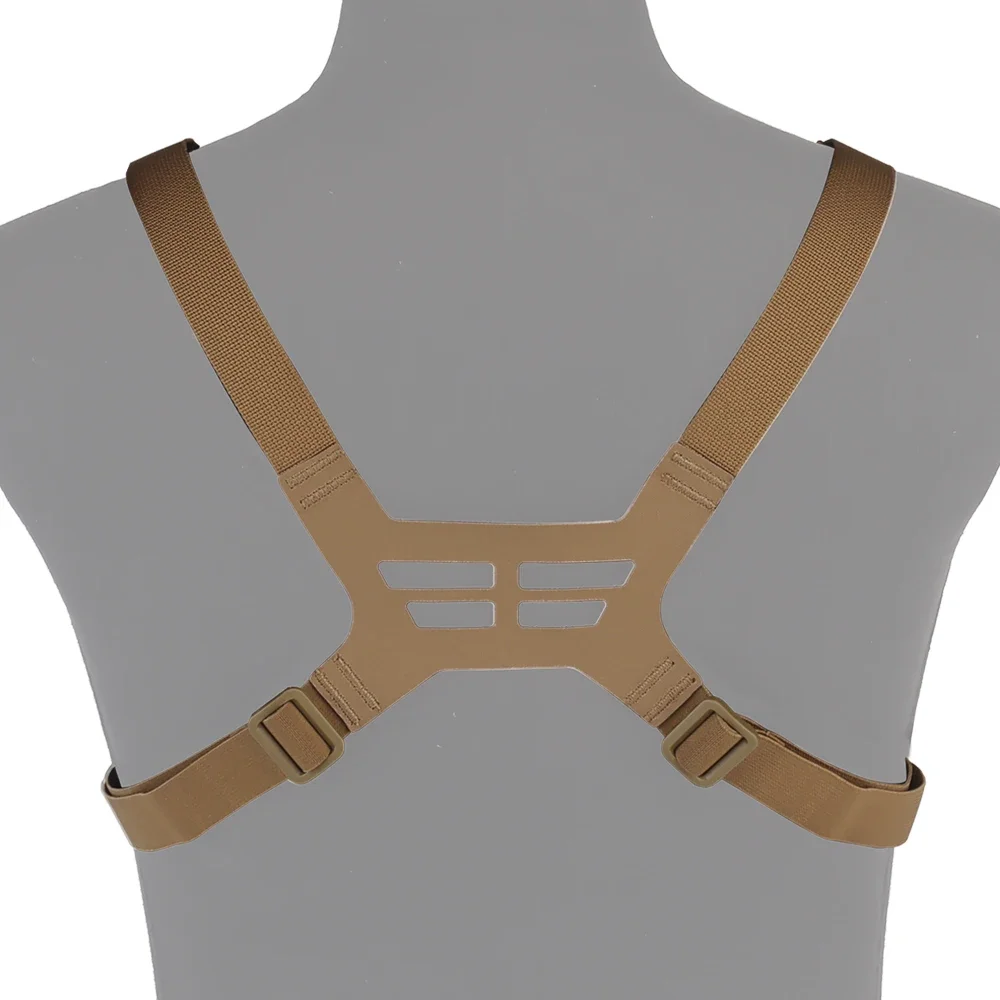 Kit de almohadilla de navegación plegable estilo sandsprecision táctico, incluye versión de navegación, Kit de suspensión de pecho, accesorios de caza - imagen 3