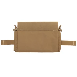 Bolsa médica táctica IFAK para chaleco y pecho – EDC emergencia
