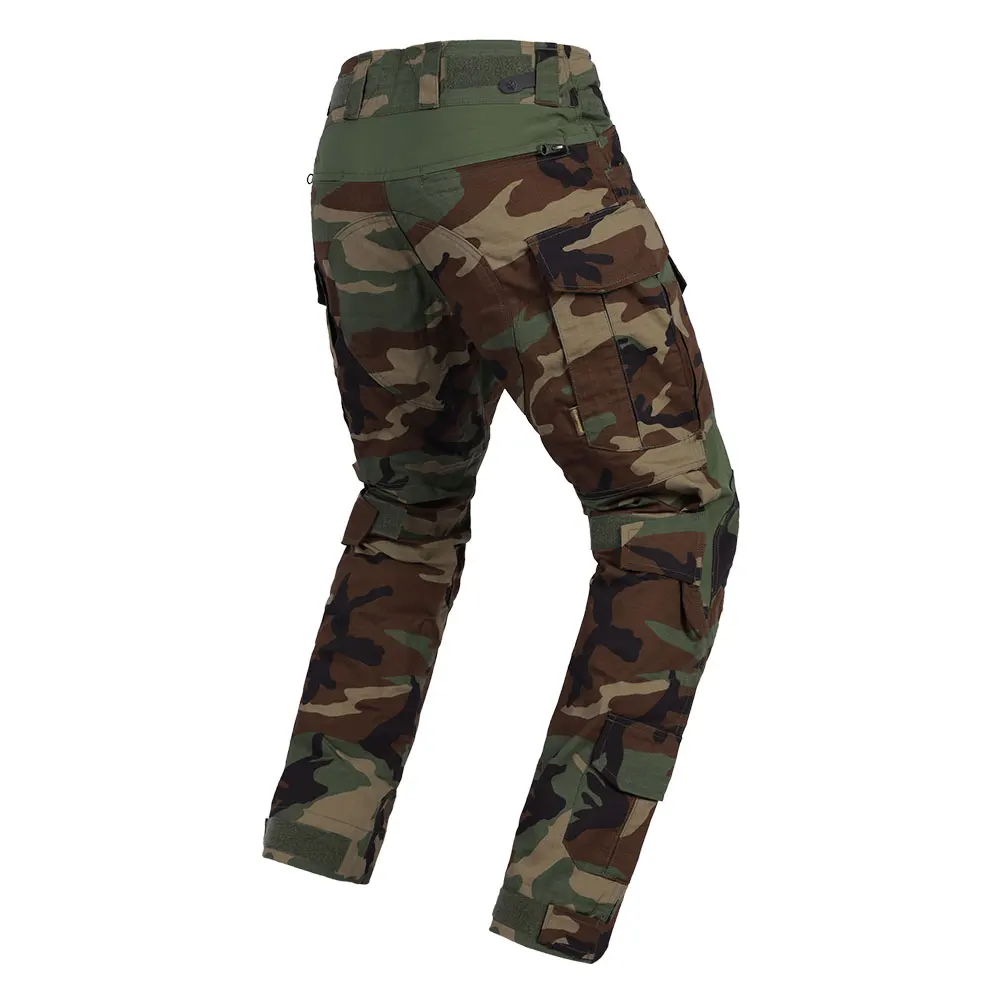 Emersongear-pantalones tácticos G3 de combate Gen3, pantalones Cargo de servicio, caza, Airsoft, senderismo, deportes al aire libre, entrenamiento de tiro WL - imagen 4
