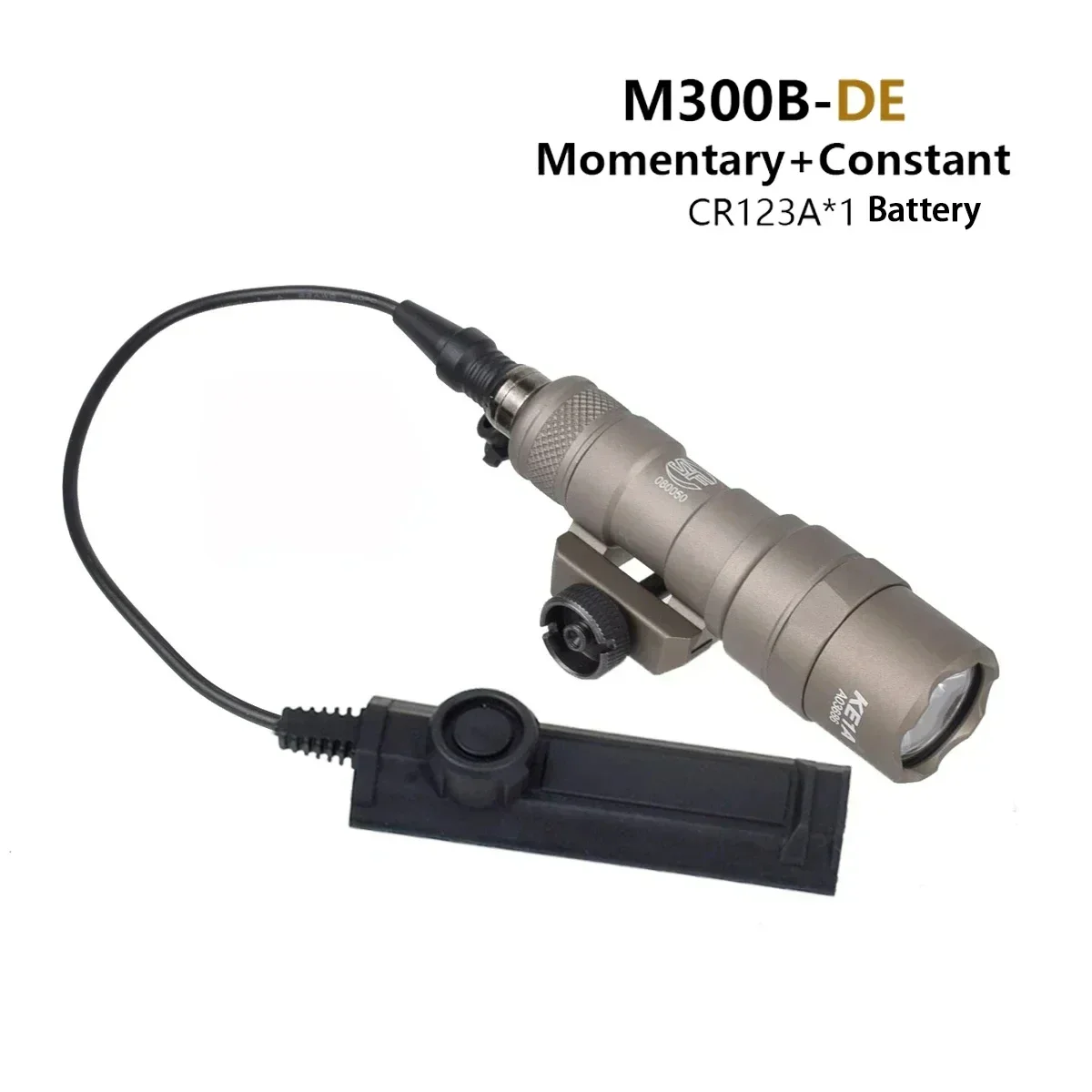Upgraded M300B DE