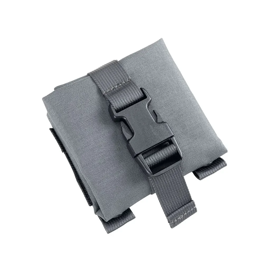Bolsa tática portátil para reciclagem, bolsa molle para pendurar ao ar livre, bolsa de cintura edc, caça, caminhadas, armazenamento - imagen 5