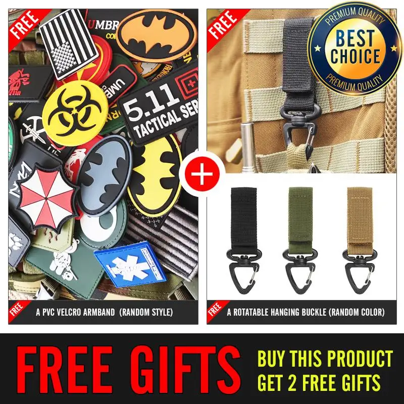 Bolsa de mensajero táctica 900D para hombre, bolsa para cámara DSLR para acampar al aire libre, bolso de hombro de camuflaje para sillín, bolso cruzado impermeable para acampar - imagen 3