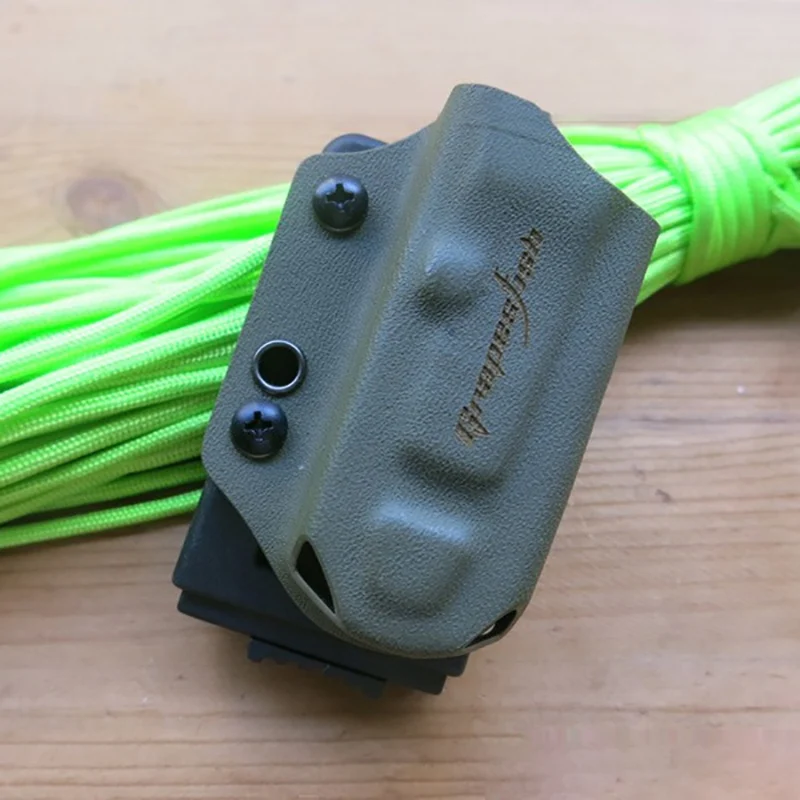 Leatherman funda táctica KYDEX para alicates arco con clip cintura - imagen 3