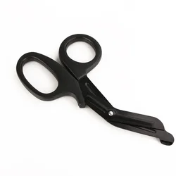 Emersongear-tijeras médicas tácticas de primeros auxilios, herramienta de supervivencia, Milsim, caza, senderismo, entrenamiento, senderismo, combate, acero EM7916