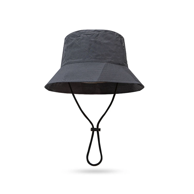 Sombrero de pescador plegable de secado rápido para mujer, sombrero de Sol para acampar, protección Uv, senderismo al aire libre, Verano - imagen 5