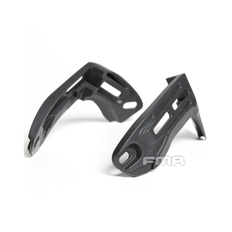 Nuevo Juego de rieles para casco táctico AF M/L, accesorios especiales para riel guía, - imagen 2