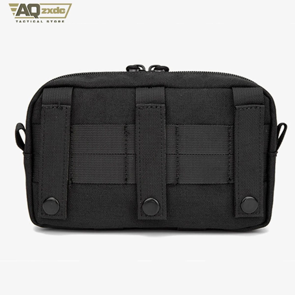 Botiquín médico táctico de primeros auxilios, sistema Molle, accesorio de correas, riñonera, bolsa de herramientas, bolsa de almacenamiento, bolsa de artículos diversos para Airsoft al aire libre - imagen 5