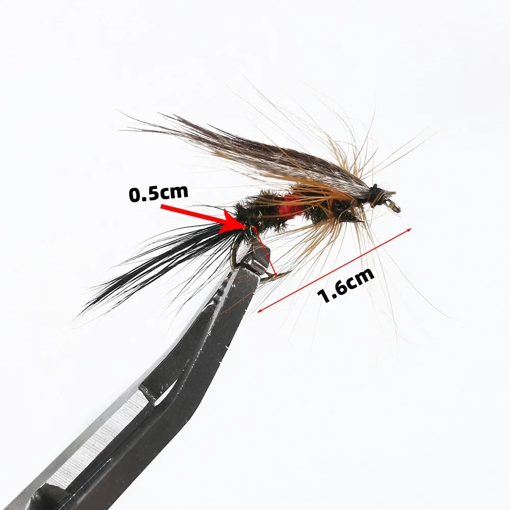 Señuelos de pesca topwater con colores brillantes