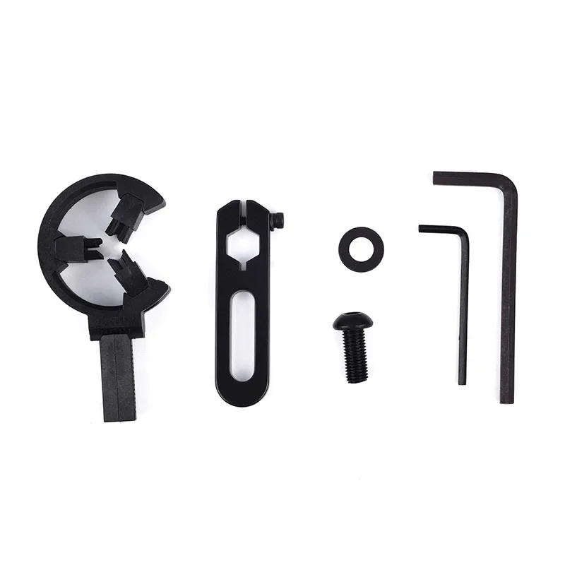 Cepillo para descanso de flecha, tiro con arco para arco compuesto, accesorios de tiro recurvo - imagen 4