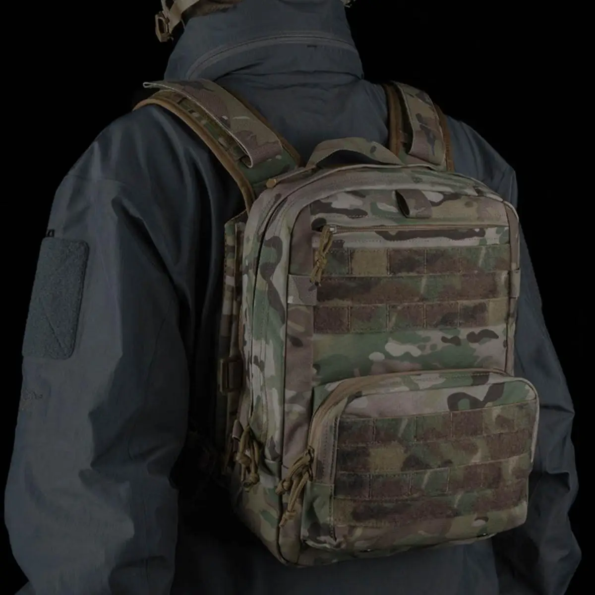 Mochila Táctica R-Assault Gran Capacidad Compatible - imagen 4
