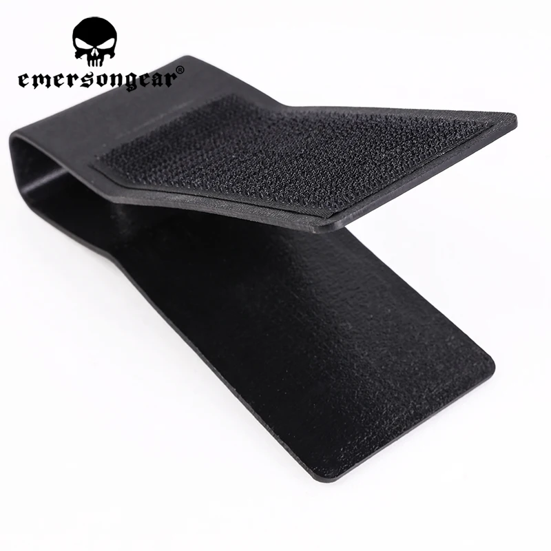 Emersongear-inserto magnético táctico 5,56, forro para revistas, soporte de almohadillas, estuche de almacenamiento, equipo Airsoft, caza, tiro, negro - imagen 3