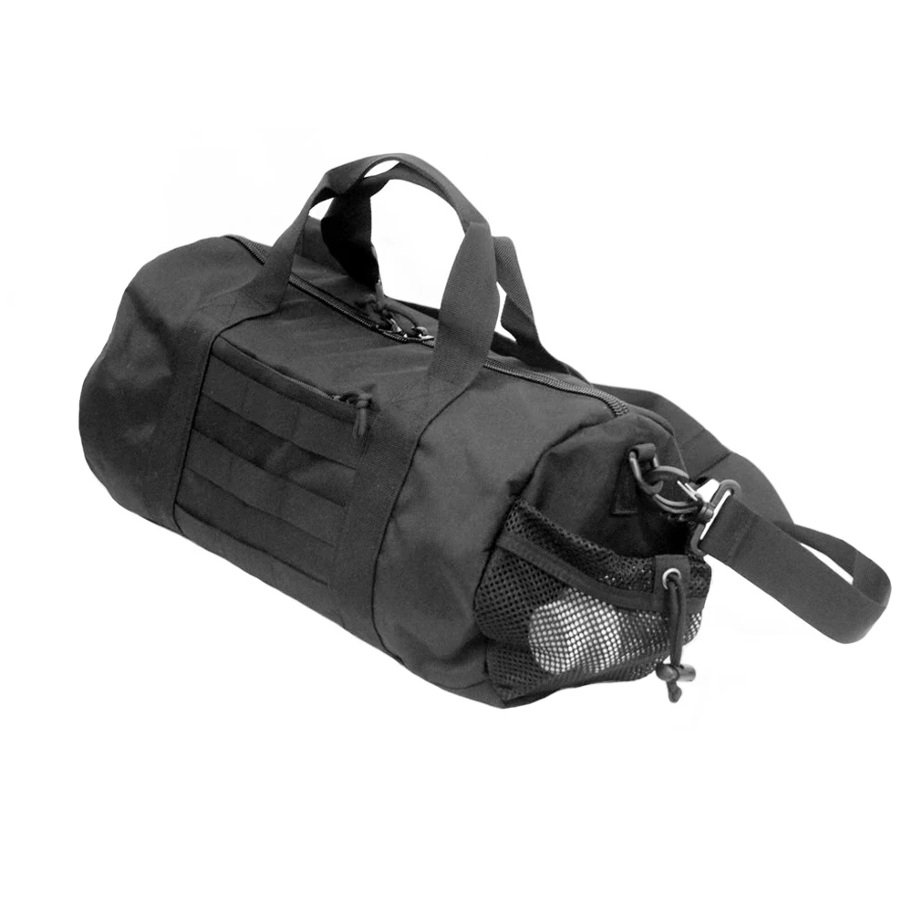 Bolsa de lona para deportes al aire libre, bolso de hombro informal para hombres, bolso de fitness, bolso de entrenamiento deportivo, bolso, accesorios para ropa deportiva y al aire libre - imagen 3