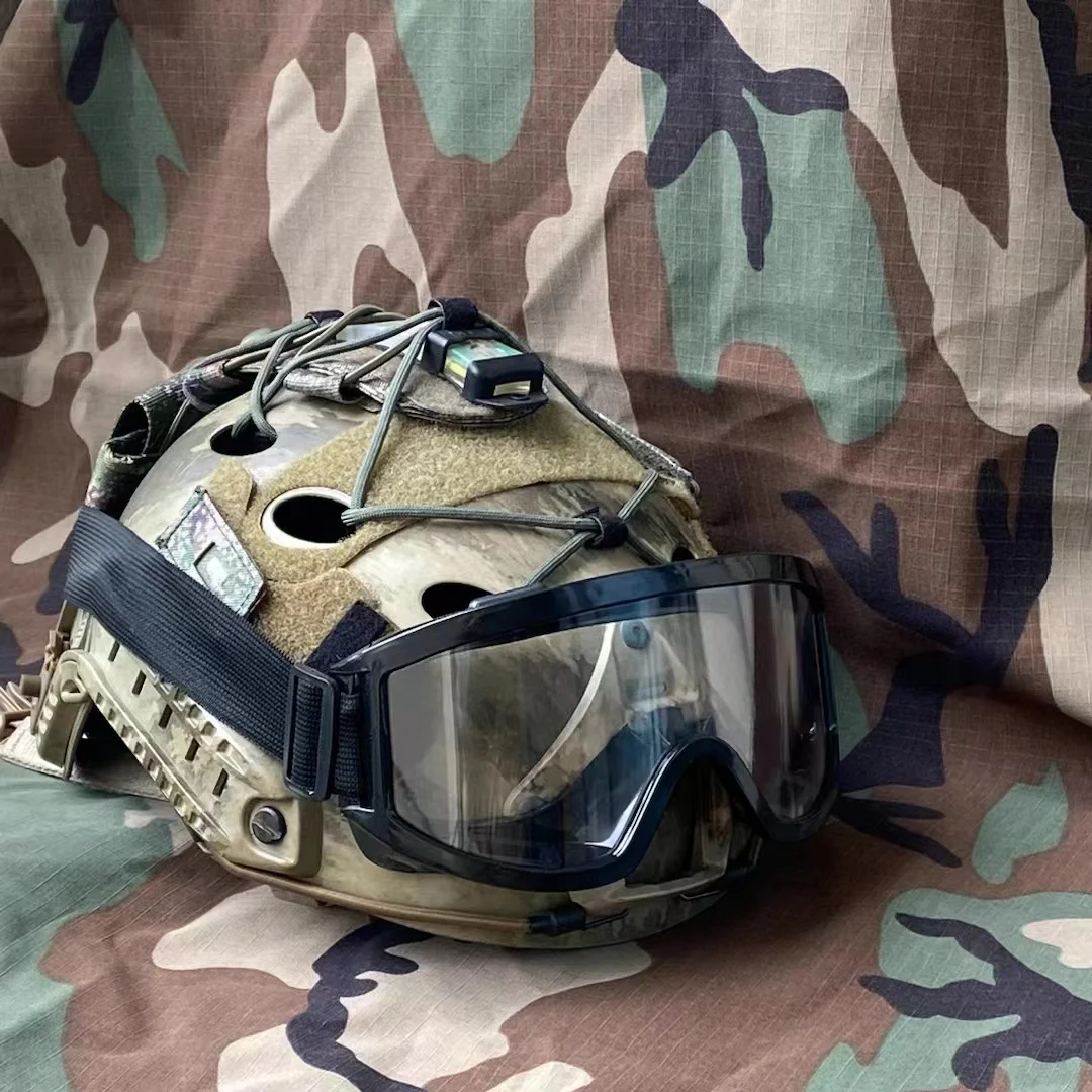 Gafas tácticas militares FSB rusas, periféricos para juegos, modelado COD, Operaciones Especiales - imagen 4