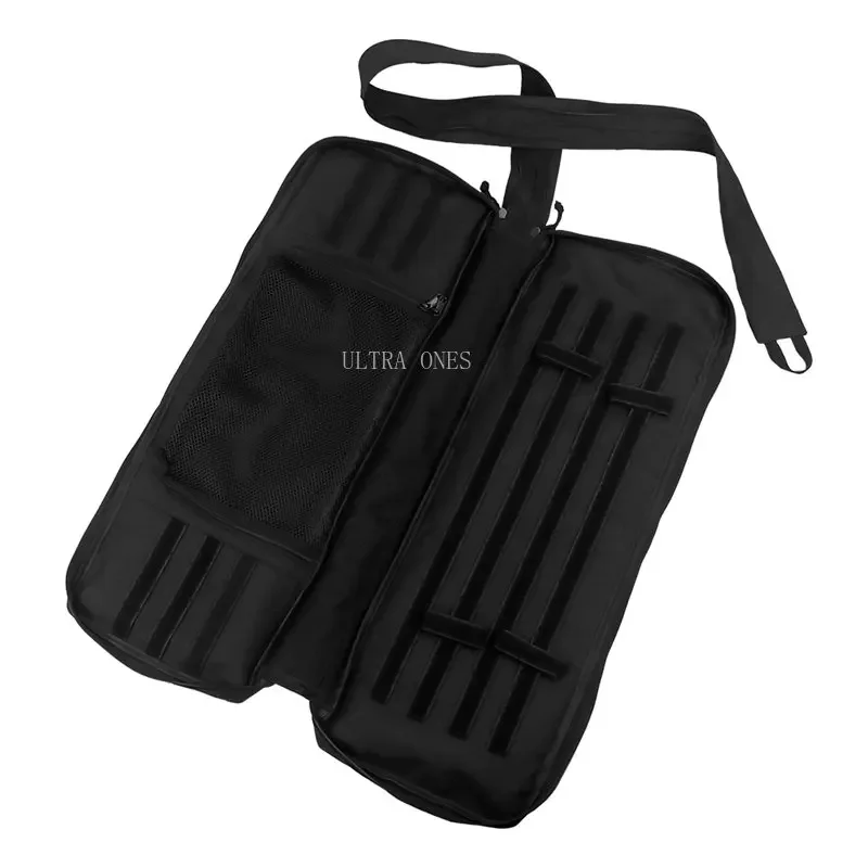 Bolsa de pistola táctica de 83cm, bolsas de herramientas para Rifle de combate y caza de gran capacidad, juego de guerra Airsoft, bolsos de rango de combate de Paintball - imagen 4