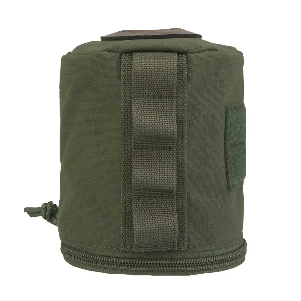 OPHIDIANTAC Bolsa de cilindro de gas portátil para exteriores con cubierta protectora duradera con diseño resistente a caídas y golpes para camping gea - imagen 4