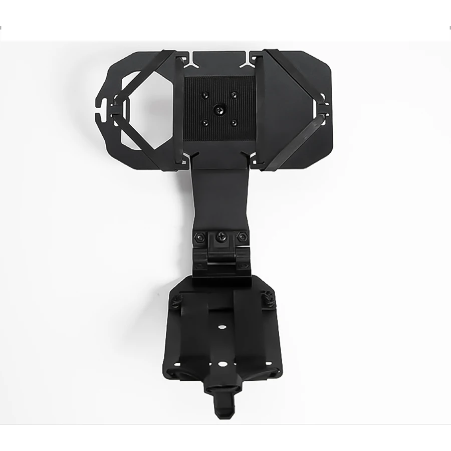 Tablero de navegación giratorio Compatible con chaleco anticolisión táctico FMA para exteriores, sistema Molle, placa de accesorios - imagen 5