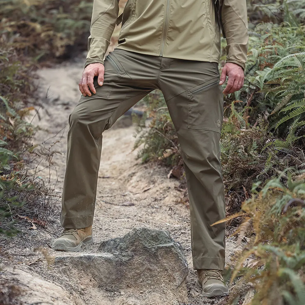 Emersongear Blue Label Pantalones tácticos cargo sage ligeros frescos - imagen 3