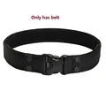 Only belt black