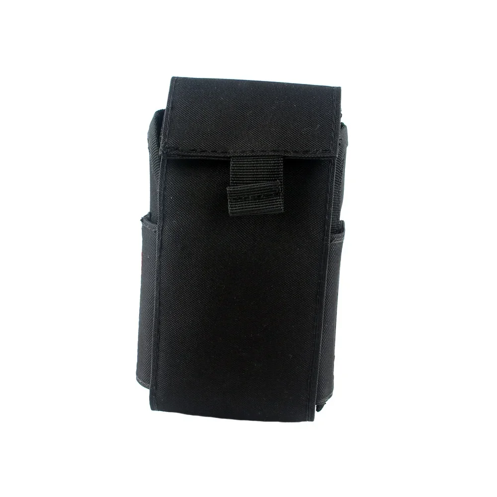 Bolsa táctica de 25 balas para munición, bolsa de cintura Molle 12/20GA, soporte para balas de pistola de tiro, Cartucho para Rifle, bolsa para accesorios de caza - imagen 5