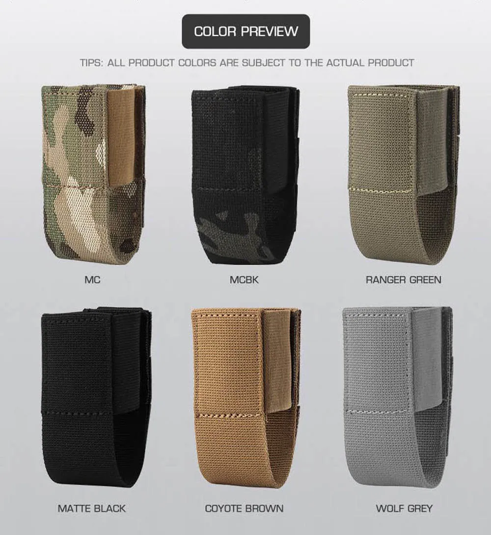 Variantes de color disponibles