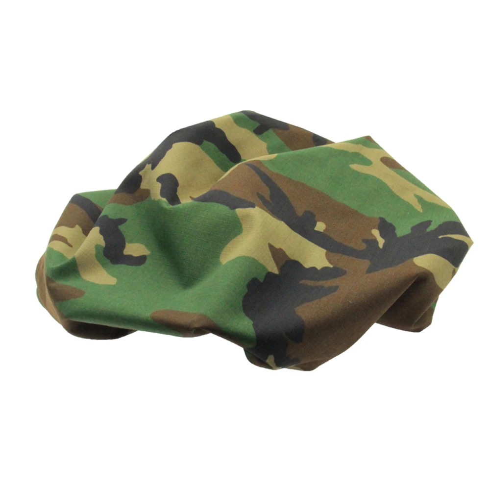 Mitznefet Cubierta casco táctico ajustable camuflaje gato - imagen 2