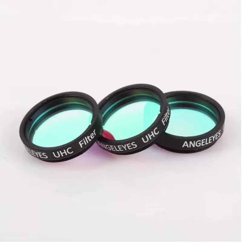 Filtro UHC para telescopio astronómico: mejora contraste y reduce luz - imagen 5
