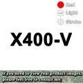 X400-V Red