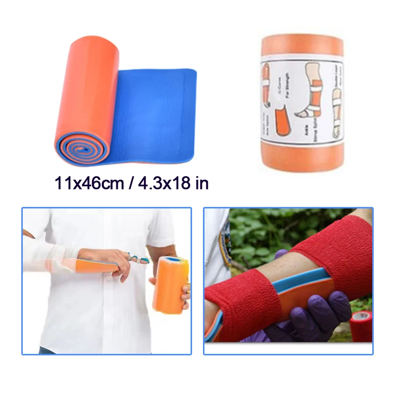 Kit táctico con torniquete hemostático – Riñonera de emergencia portátil - imagen 3