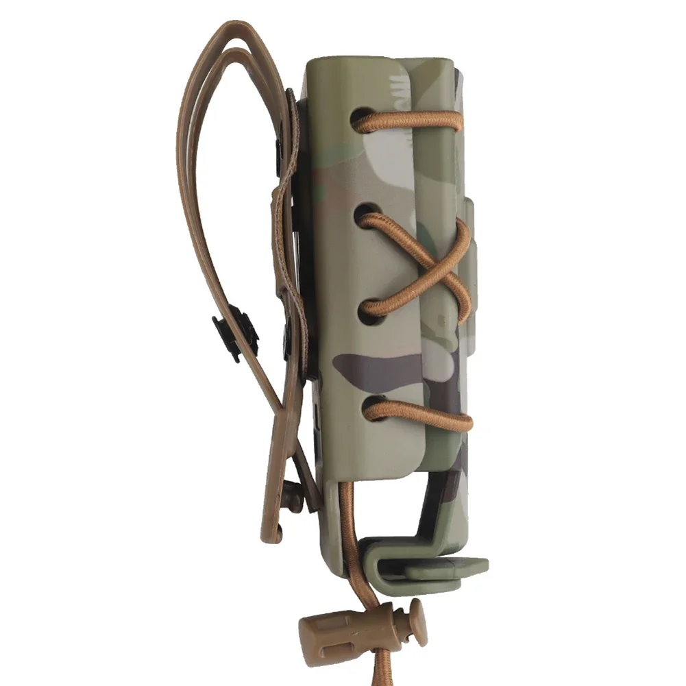 Bolsa de torniquete para todo terreno, estuche de torniquete de liberación rápida, portador Molle, herramienta de almacenamiento de equipo de emergencia médica al aire libre - imagen 3