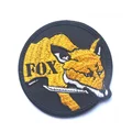 Embroidery fox4