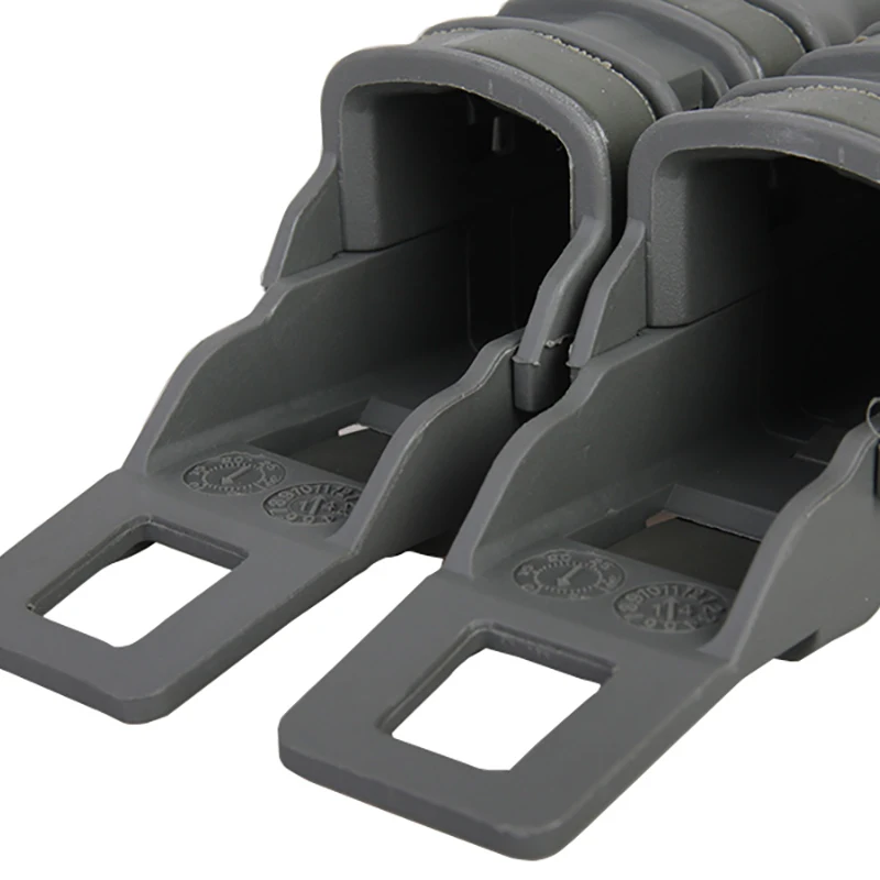 Emersongear-bolsa táctica para revista de pistola Fast-Mag, funda para bolsa Mag, soporte para Airsoft, caza, combate, equipo de tiro, nailon para exteriores - imagen 5