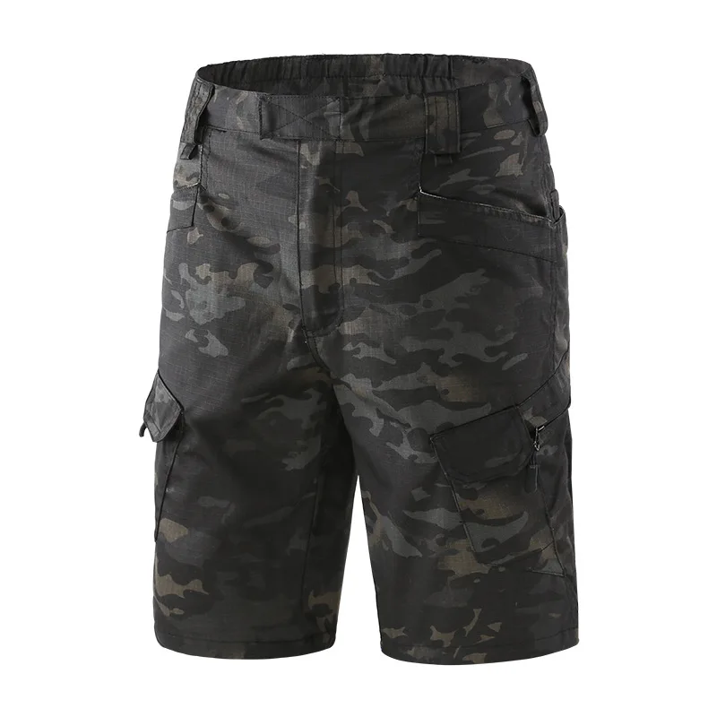 Black CP Camo