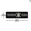 Embroidered patch 4