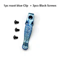 Blue Clip X screw A