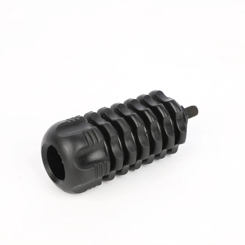 AME-juego Acc de arco compuesto, cepillo de vista de cinco Pines, resto de flecha, cuerda, amortiguador de cera, pulsera, Cable de bucle D, Peepsight - imagen 3