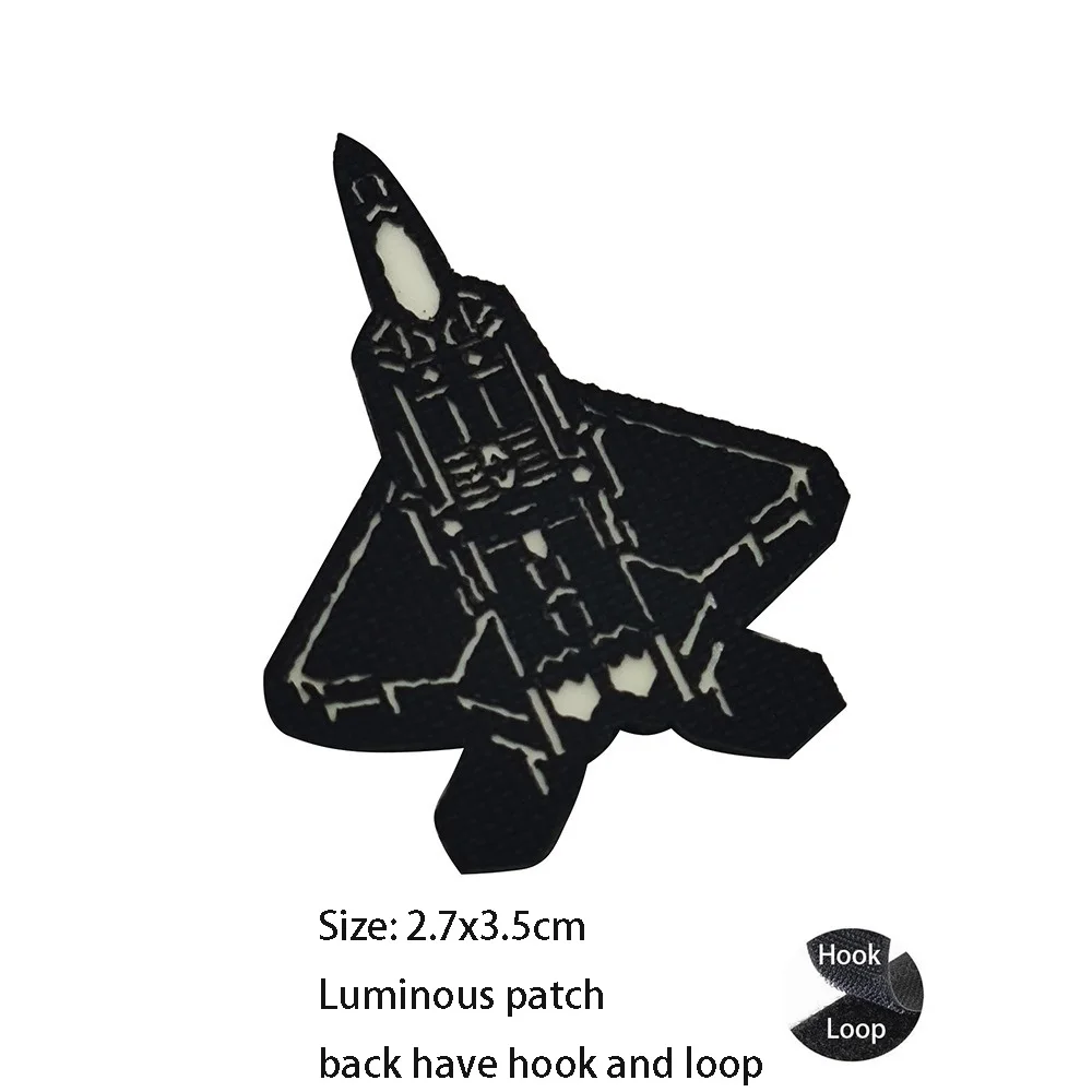 Luminous patch  4