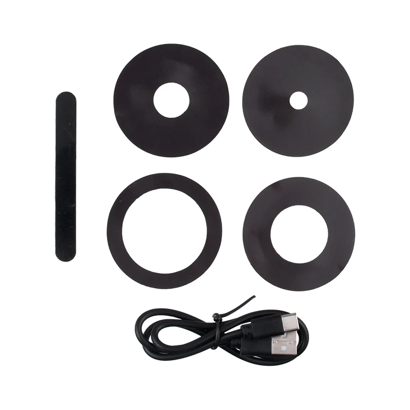 Juguete de práctica de tiro con objetivo láser electrónico de inducción infrarroja sensible al Color con efectos de sonido para entrenamiento de 9mm - imagen 4