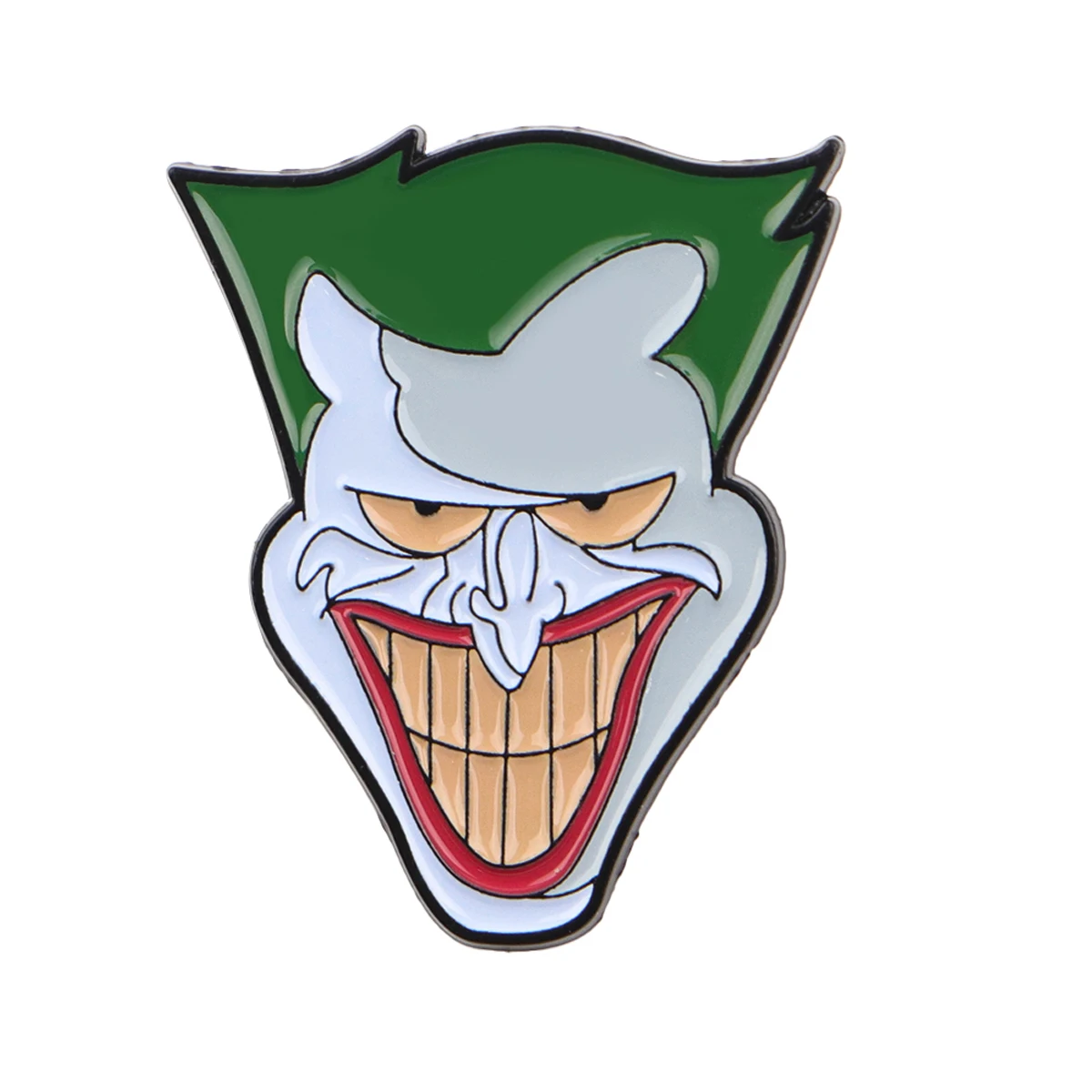 Alfileres esmaltados geniales, conjunto de broches de dibujos animados, Pin de solapa de Metal de dibujos animados, insignia, accesorios para mochila, joyería, regalos para mejores amigos - imagen 2